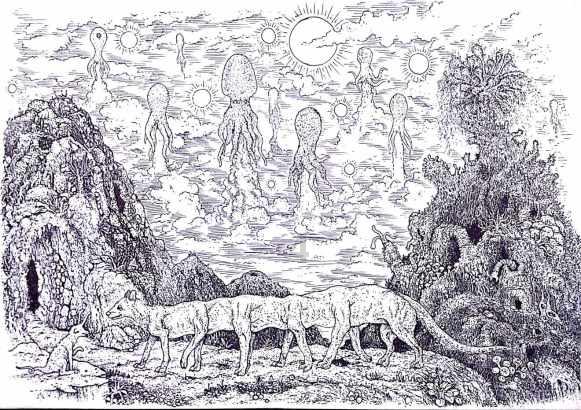 神舞幻想