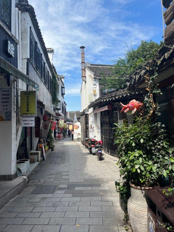 逃离废弃的卡车场
